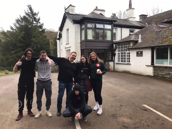 Residential Trip